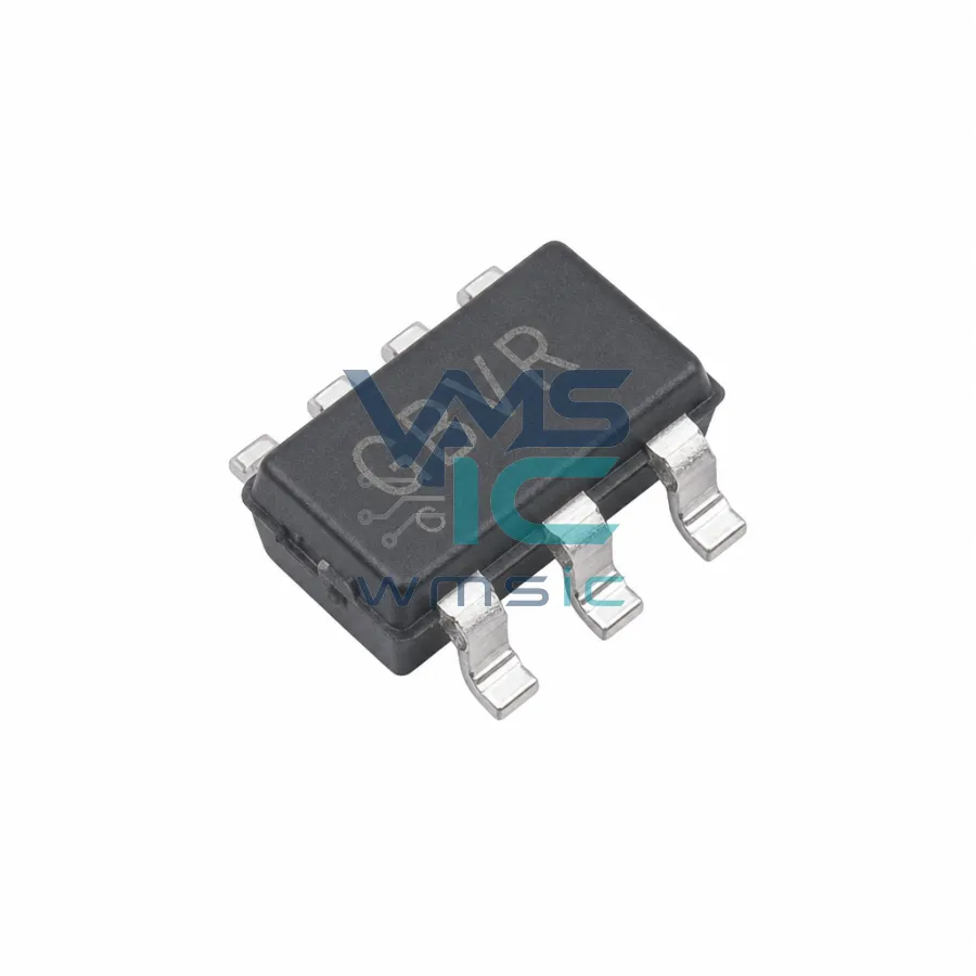 ±16.5kV ESD保护，+125°C，3.0V至5.5V供电，SOT-23/TDFN封装，低功耗，RS-485/RS-422发射器 ISL3295EFHZ SOT-6