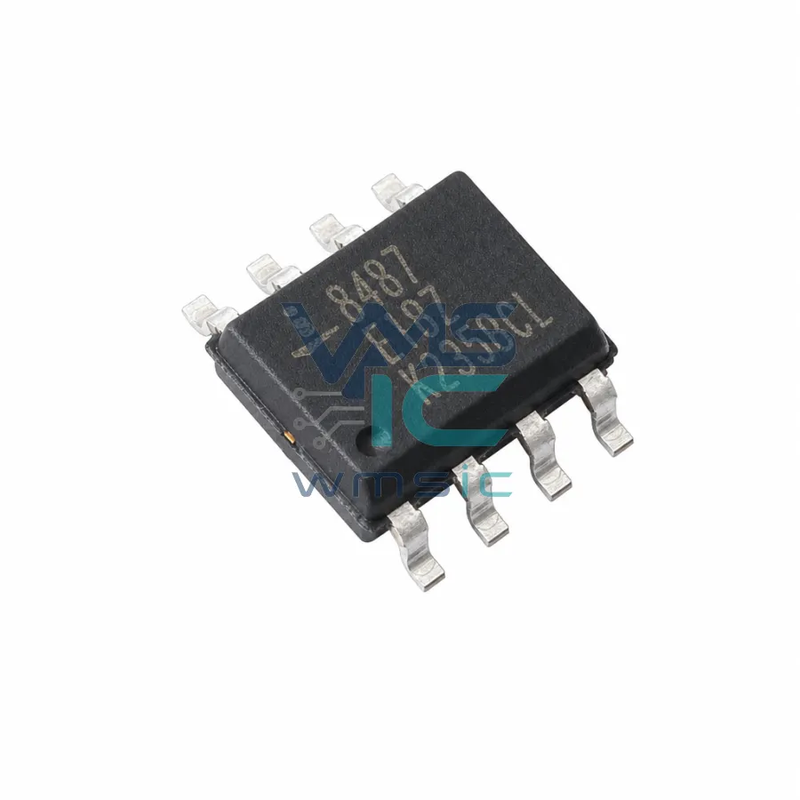 双工，RS-485/RS-422收发器 ISL8487EIBZ SOIC-8