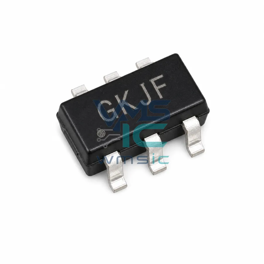 ISL3280E, ISL3281E, ISL3282E, ISL3283E, ISL3284E, ISL3285E 接收器 ISL3283EIHZ SOT-23-6