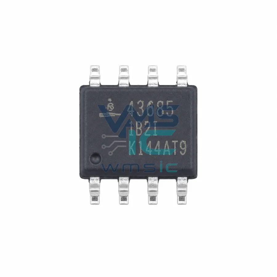 3.3V, 低功耗, 30Mbps, RS-485/RS-422 收发器 ISL43485IBZ SOIC-8