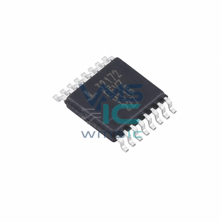 四通道，±16.5kV ESD保护，3.0V至5.5V，低功耗，RS-422发送器 ISL32172EFVZ TSSOP-16