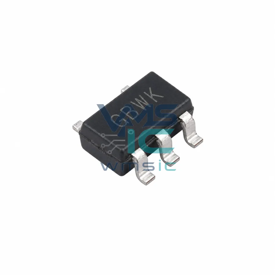 ±16.5kV ESD保护，+125°C，3.0V至5.5V，SOT-23/TDFN封装，20Mbps，全失效保护，低功耗，RS-485/RS-422接收器 ISL3281EIHZ SOT-23-6