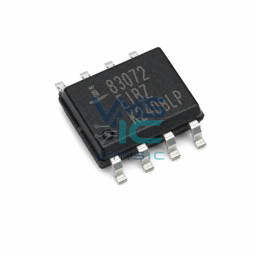±15kV ESD 保护，3.3V，全故障安全，低功耗，高速或限斜率，RS-485/RS-422 收发器 ISL83072EIBZA SOIC-8