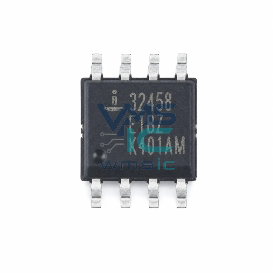 3V~5.5V供电 20Mbps 收发器 ISL32458EIBZ SOIC-8
