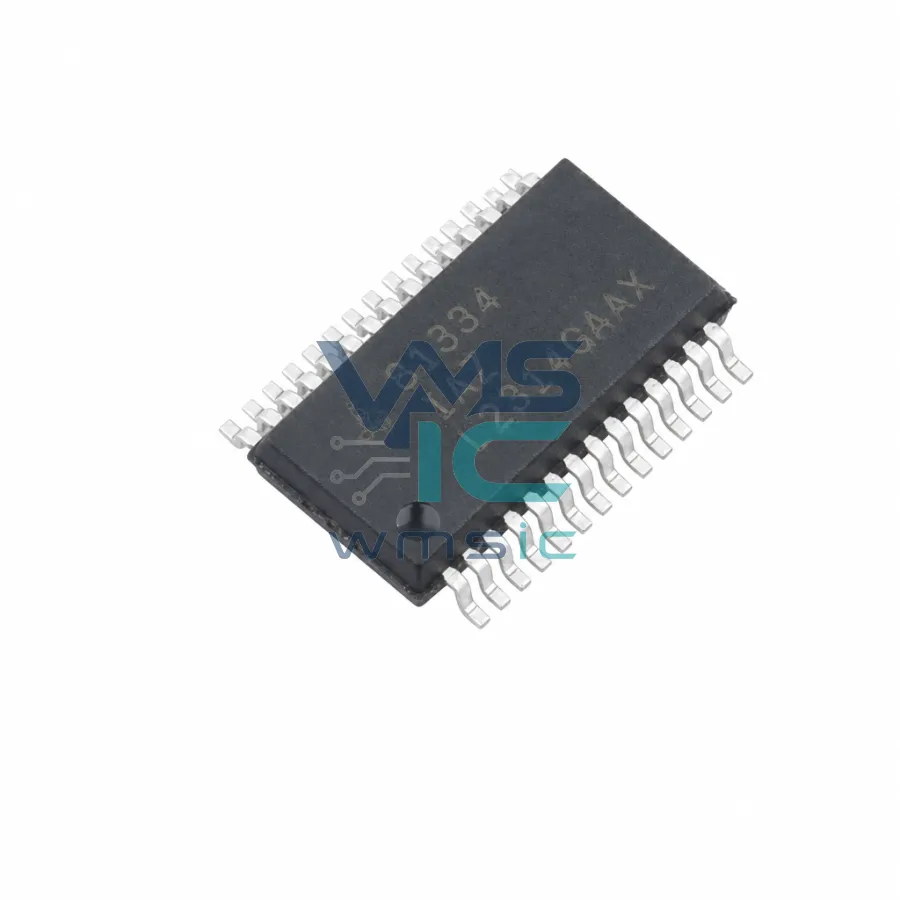 ±15kV静电放电保护，双端口、双协议收发器 ISL81334IAZ SSOP-28-208mil