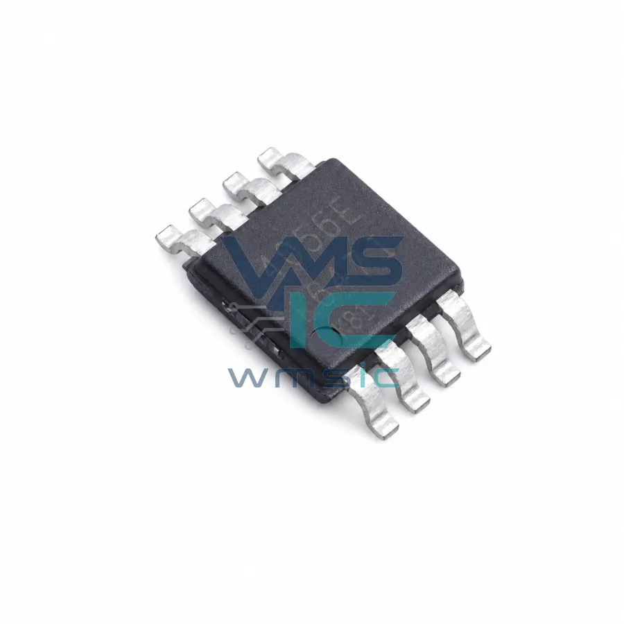 3V~5.5V供电 1Mbps 收发器 ISL32455EIUZ MSOP-8