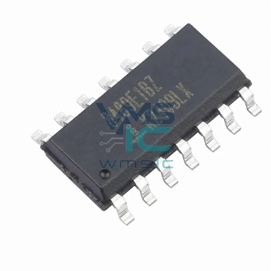 双工，RS-485/RS-422收发器 ISL8489EIBZ SOIC-14