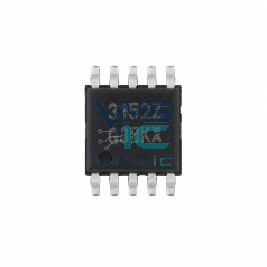 ISL3159E ±15kV ESD保护，+125°C，40Mbps，5V，PROFIBUS，全故障安全，RS-485/RS-422收发器 ISL3152EIUZ MSOP-8