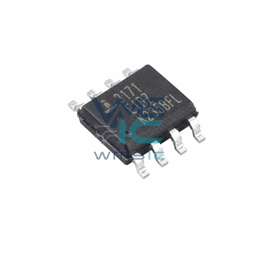 ISL3171E 3.3V全失效保护低功耗高速或斜率限制的RS-485/RS-422收发器 ISL3171EIBZ SOIC-8