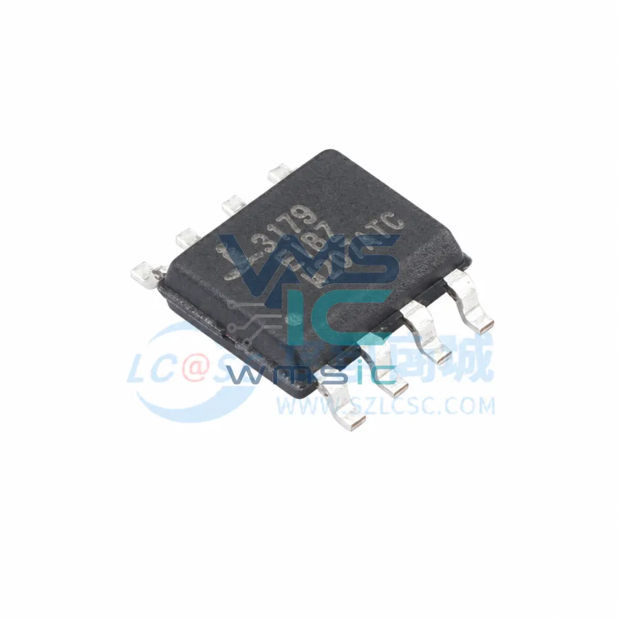 ISL3179EIBZ 3.3V 40Mbps High ESD Fail-Safe RS-485 Transceiver ISL3179EIBZ SOIC-8