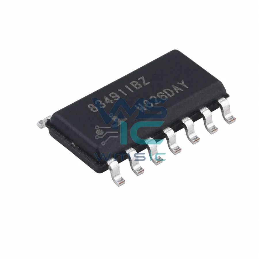 ISL83491IBZ-T RS-485/RS-422 Transceiver ISL83491IBZ SOIC-14