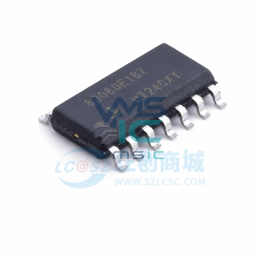ISL83080EIBZ-T 4.5V-5.5V 115Kbps RS-485 Transceiver ISL83080EIBZ SOIC-14