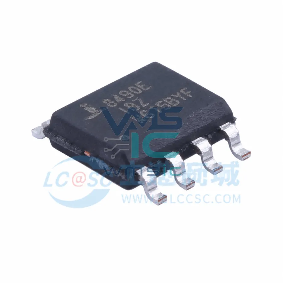 ISL8490EIBZ 5V Low-Power Full-Duplex RS-485 Transceiver ISL8490EIBZ SOIC-8