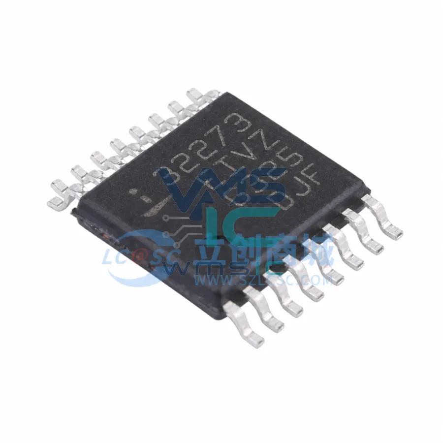 ISL32273EIVZ 3V-5.5V 20Mbps Quad RS-485/RS-422 Receiver ISL32273EIVZ TSSOP-16-4.4mm