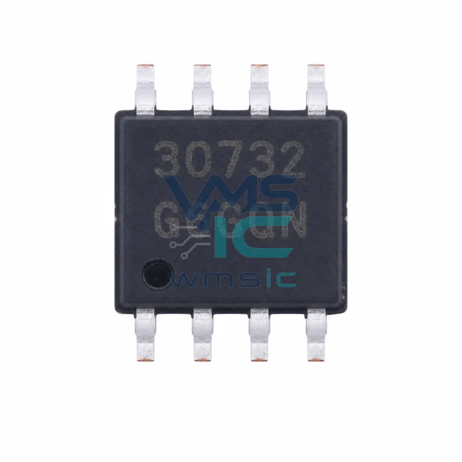 ISL83078EIUZA 3.3V+/- 15kV ESD Fail-Safe RS-485 Transceiver ISL83078EIUZA MSOP-8