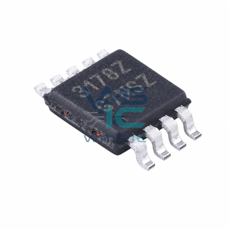 ISL3178EIUZ 3.3V Low-Power Fail-Safe RS-485 Transceiver ISL3178EIUZ MSOP-8