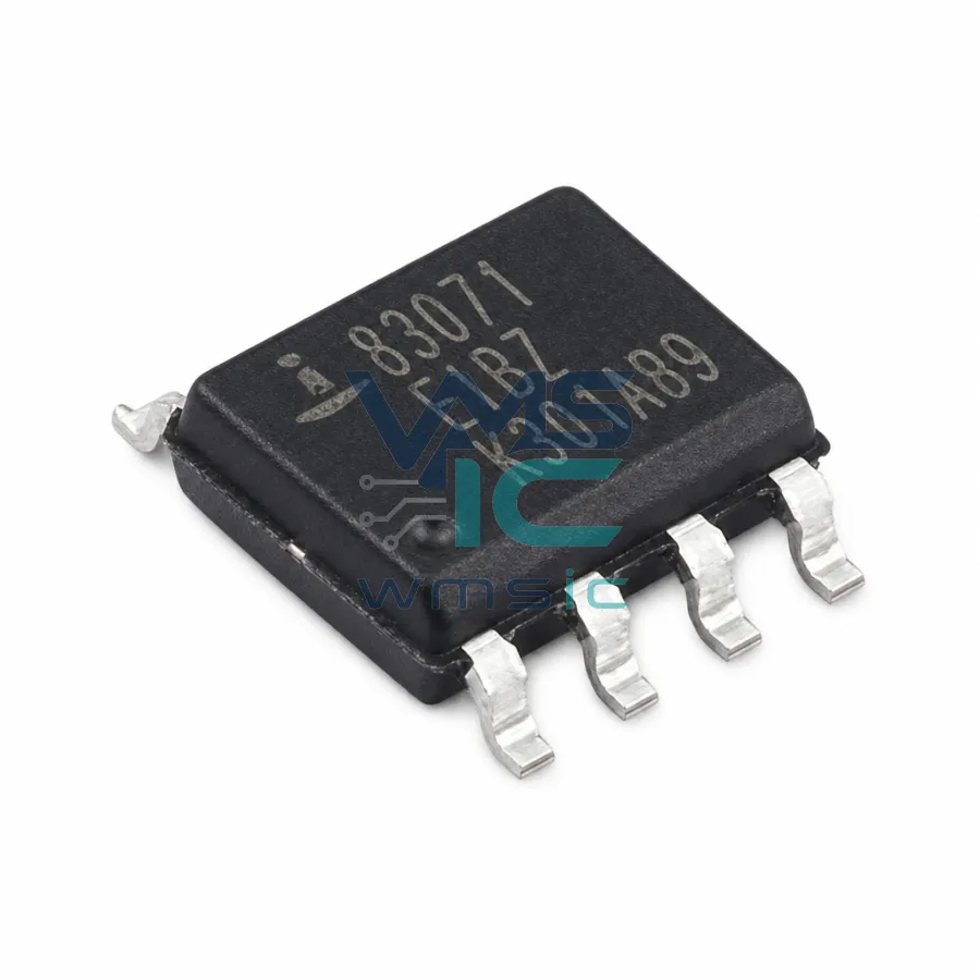 ISL83071EIBZA-T 3.3V 250Kbps RS-485 Transceiver ISL83071EIBZA SOIC-8