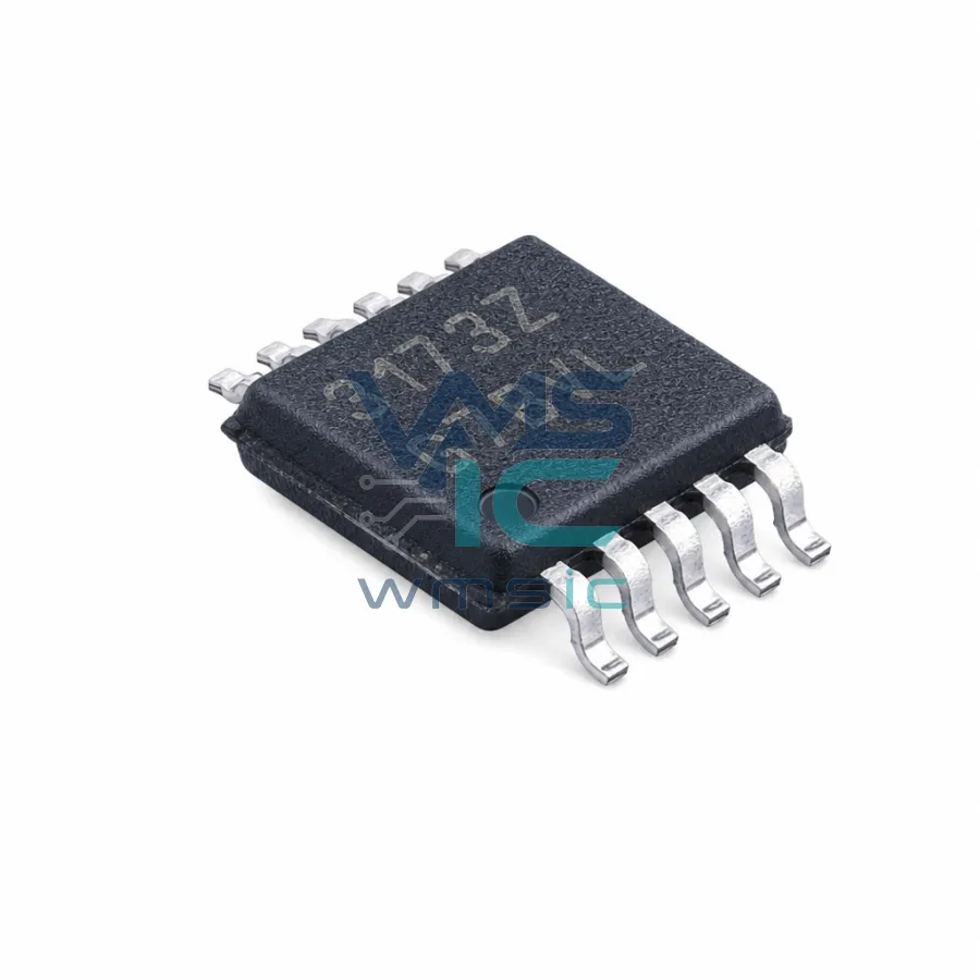 ISL3173EIUZ 3.3V Low-Power Fail-Safe RS-485 Transceiver ISL3173EIUZ MSOP-10