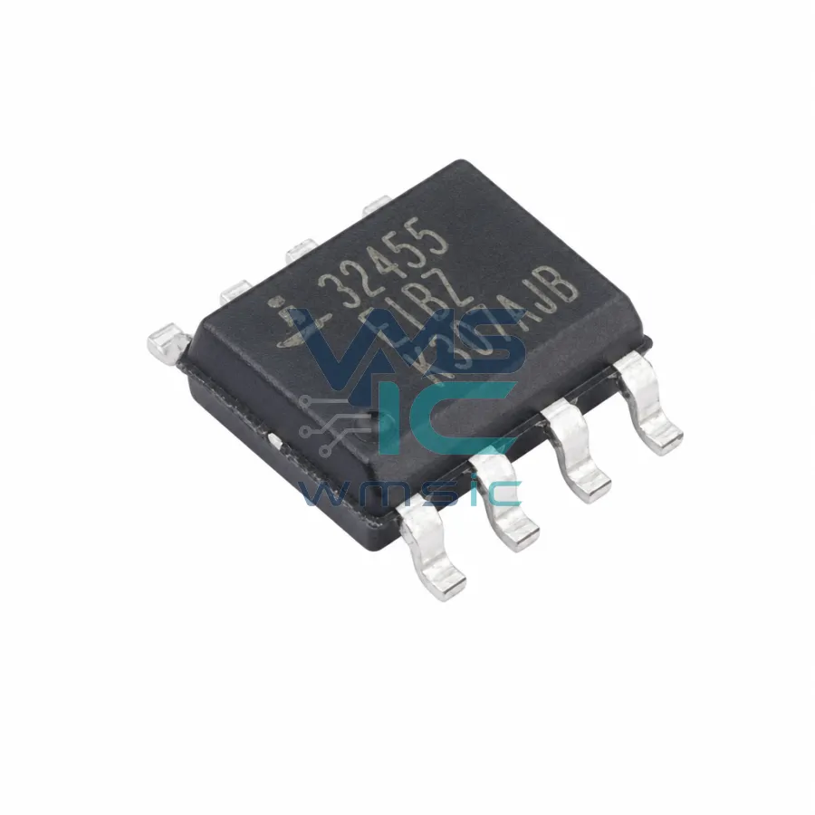 3V~5.5V供电 1Mbps 收發器 ISL32455EIBZ SOIC-8