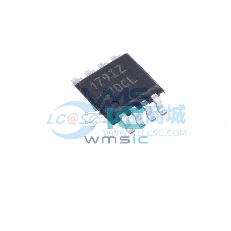 高ESD保护，+125°C，40Mbps，3.3V，全故障安全RS-485/RS-422收發器 ISL3179EIUZ MSOP-8