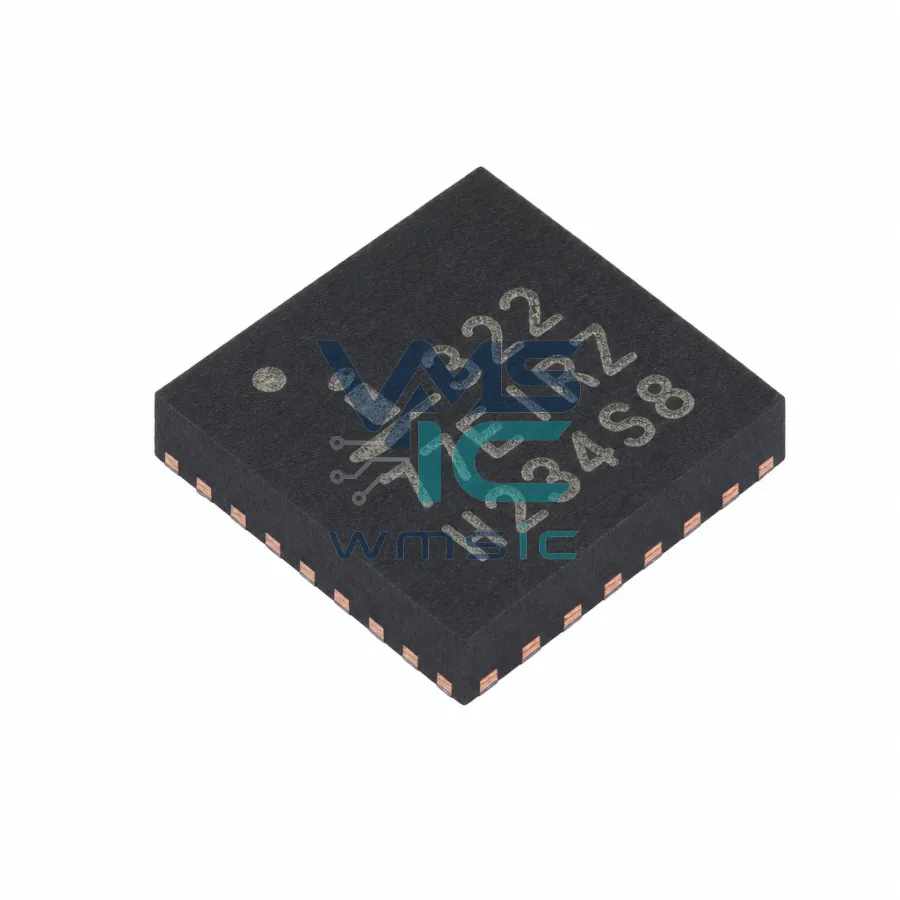 3V~5.5V供电 20Mbps 接收器 ISL32277EIRZ QFN-24-EP(4x4)