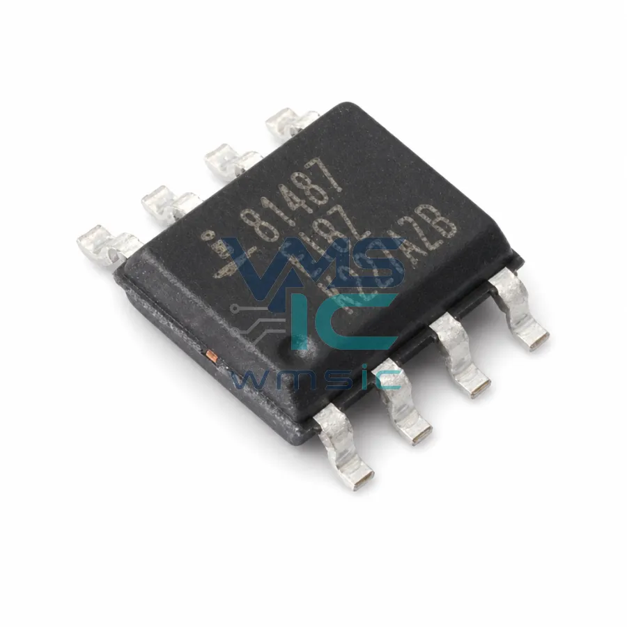 双工，RS-485/RS-422收發器 ISL81487EIBZ SOIC-8