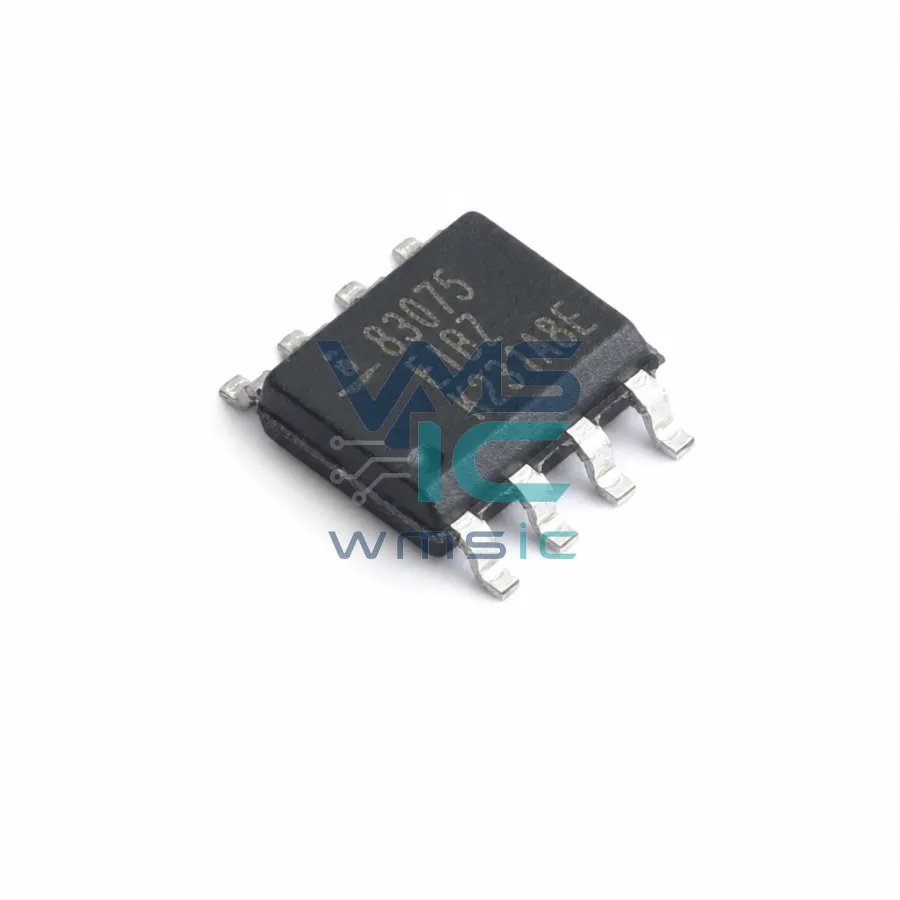 ±15kV ESD保护，3.3V，全故障安全，低功耗，高速或斜率限制的RS-485/RS-422收發器 ISL83075EIBZA SOIC-8