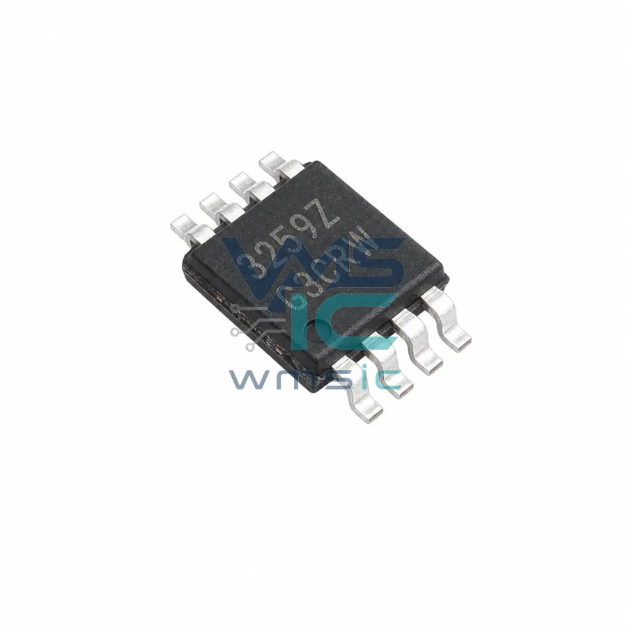 ±15kV ESD保护，100Mbps，5V，PROFIBUS，全失效安全，RS-485/RS-422收發器 ISL3259EIUZ MSOP-8