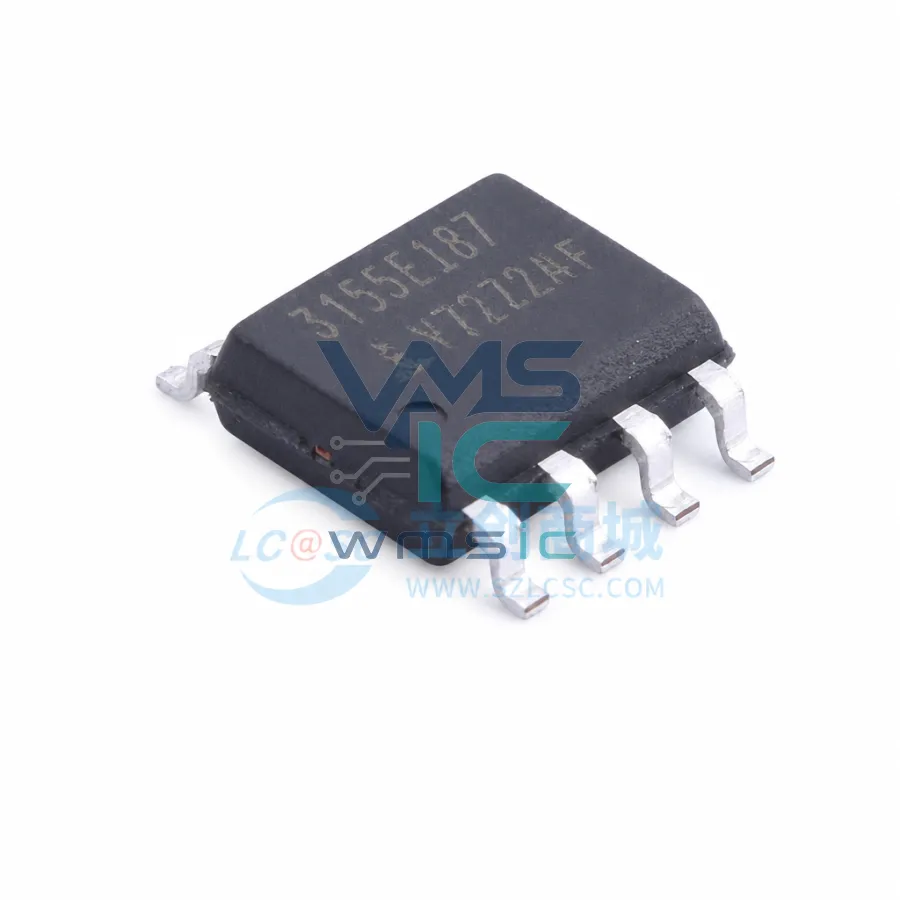 ISL3150E, ISL3152E, ISL3153E, ISL3155E, ISL3156E, ISL3158E ISL3155EIBZ SOIC-8