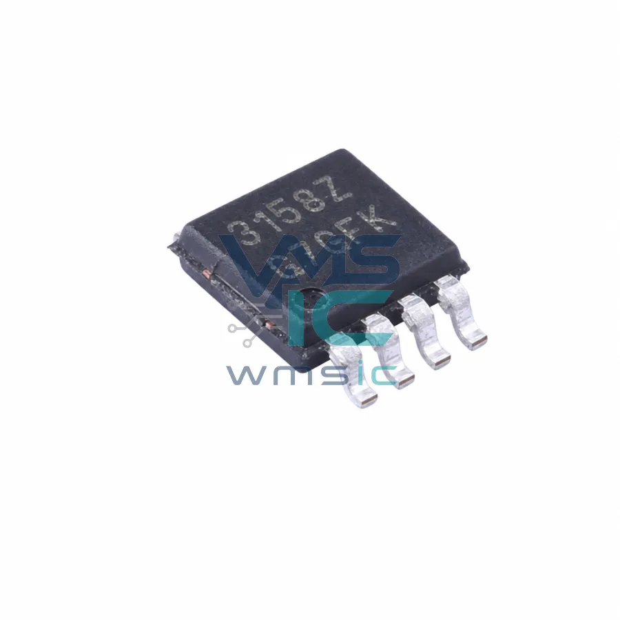 4.5V~5.5V供电 20Mbps 收發器 ISL3158EIUZ MSOP-8