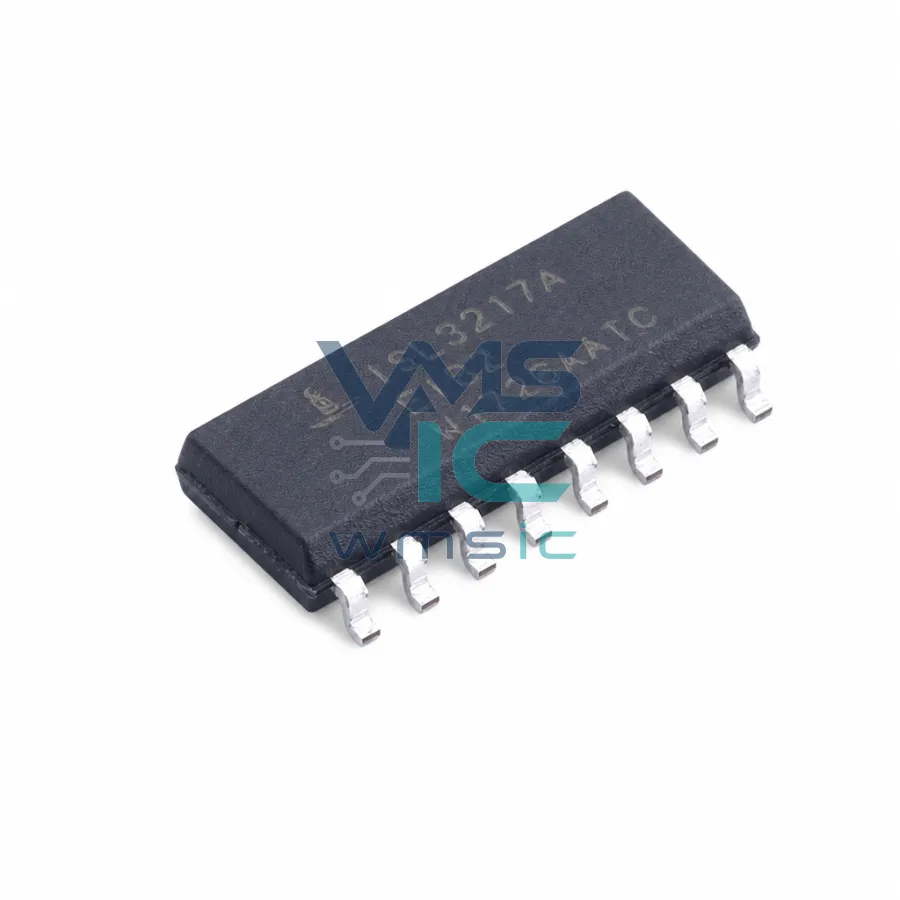 ISL32174E RS-485/RS-422四通道發送器 ISL32174EIBZ SOIC-16