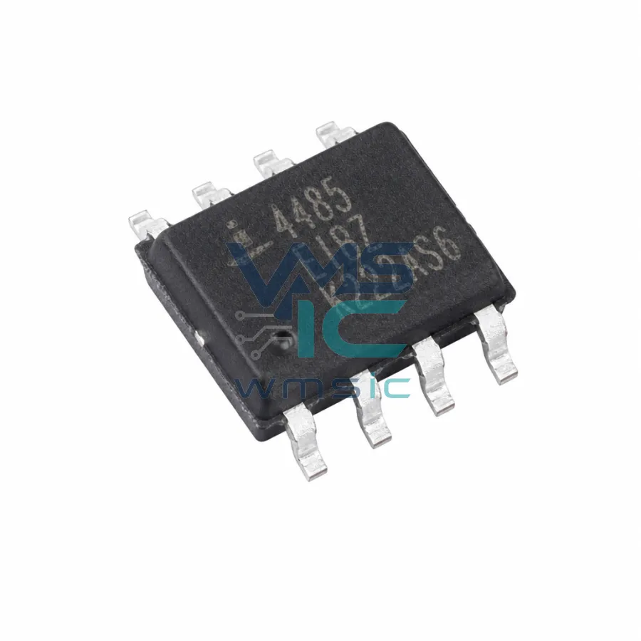 ±15kV ESD保护，20Mbps，5V低功耗，RS-485/RS-422收發器 ISL4485EIBZ SOIC-8