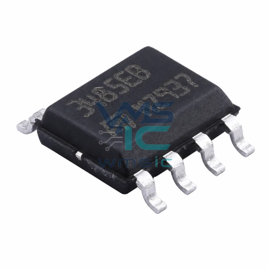 ST3485EBDR 3.3 V供电，15 kV ESD保护，最高12 Mbps RS-485/RS-422收發器 ST3485EBDR SO-8
