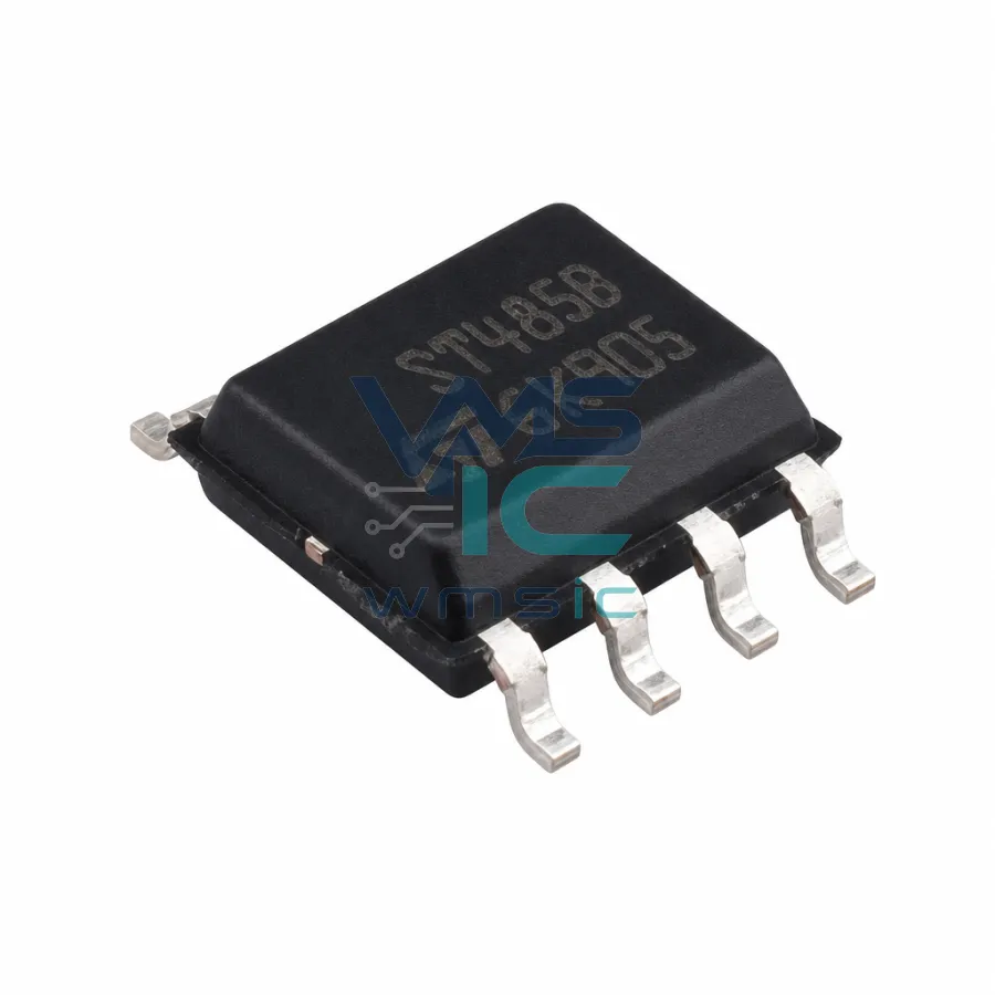低功耗RS-485/RS-422收發器 ST485BDR SOIC-8