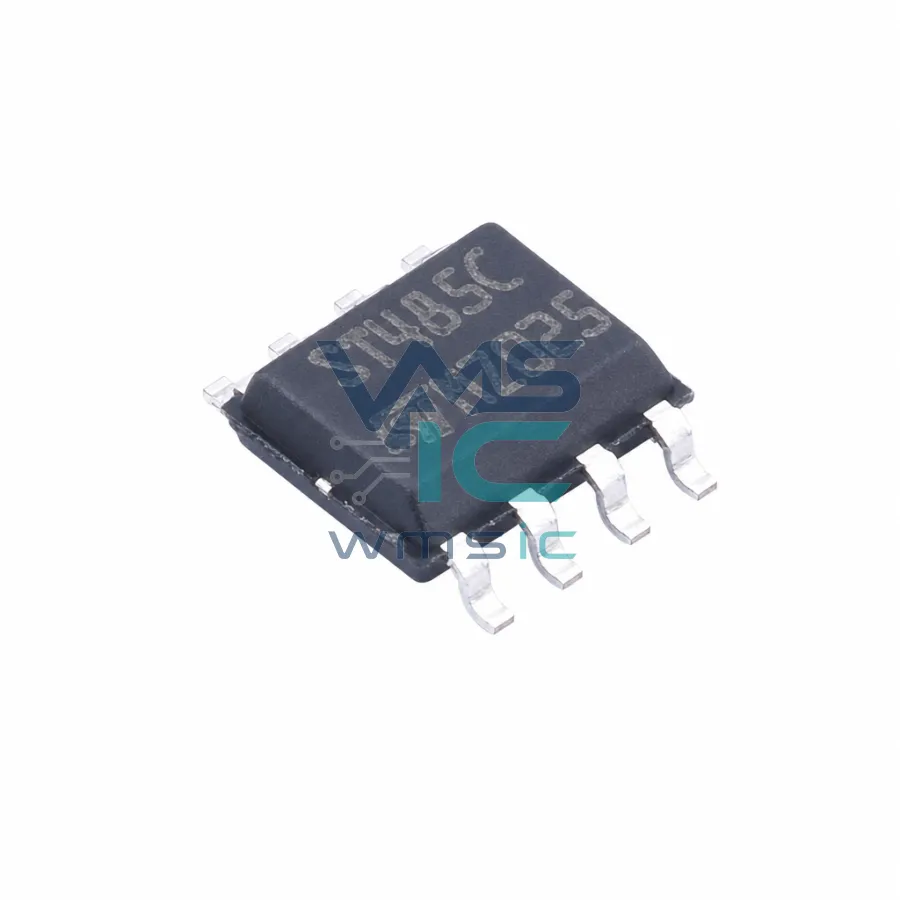 低功耗RS-485/RS-422收發器 ST485CDR SO-8