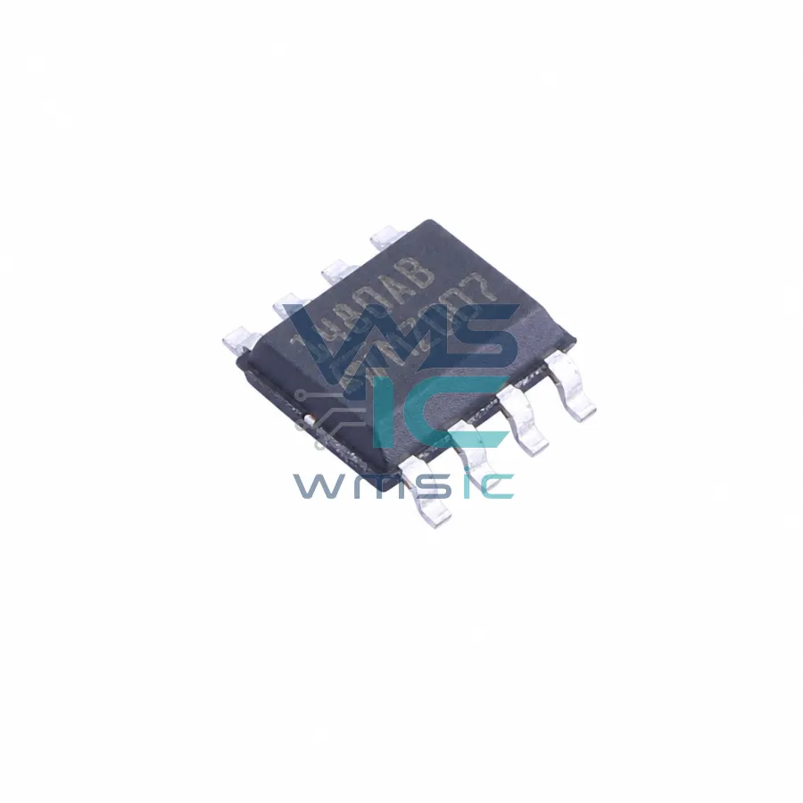 3.3 V供电，具備15 kV ESD保护，速率高达12 Mbps的真正RS-485/RS-422收發器 ST1480ABDR SO-8