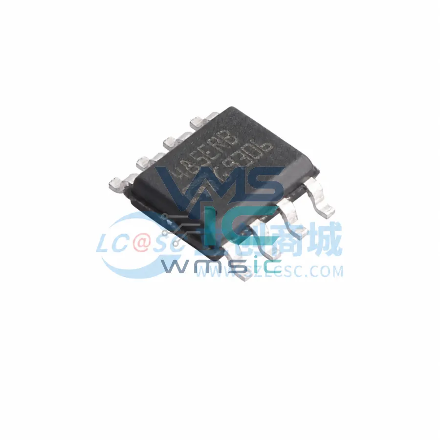 ST485ERB低功耗RS-485/RS-422收發器 ST485ERBDR SO-8