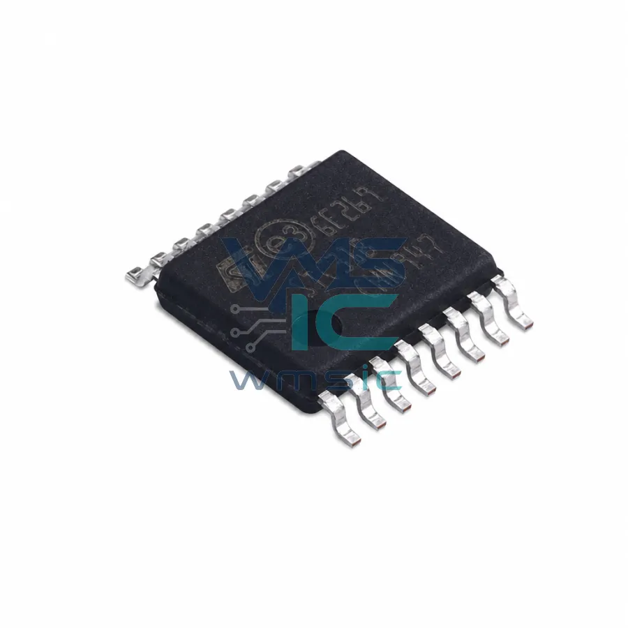 CMOS四通道三态差分线驅動器 ST26C31BTR TSSOP-16