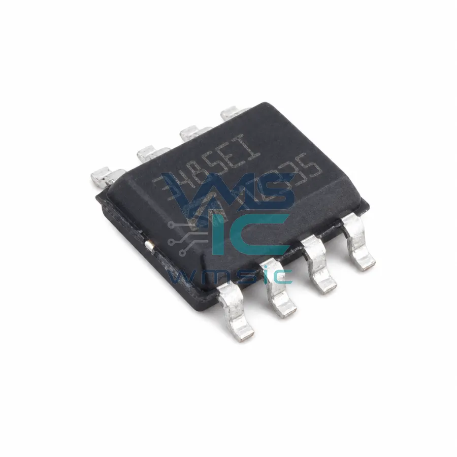 ST3485EIDT 3.3 V供电，15 kV ESD保护，最高12 Mbps RS-485/RS-422收發器 ST3485EIDT SO-8