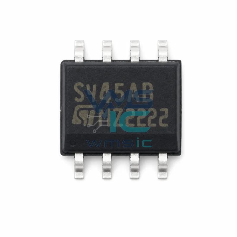 ST485AB 高速低功耗 RS-485/RS-422 收發器 ST485ABDR SOIC-8