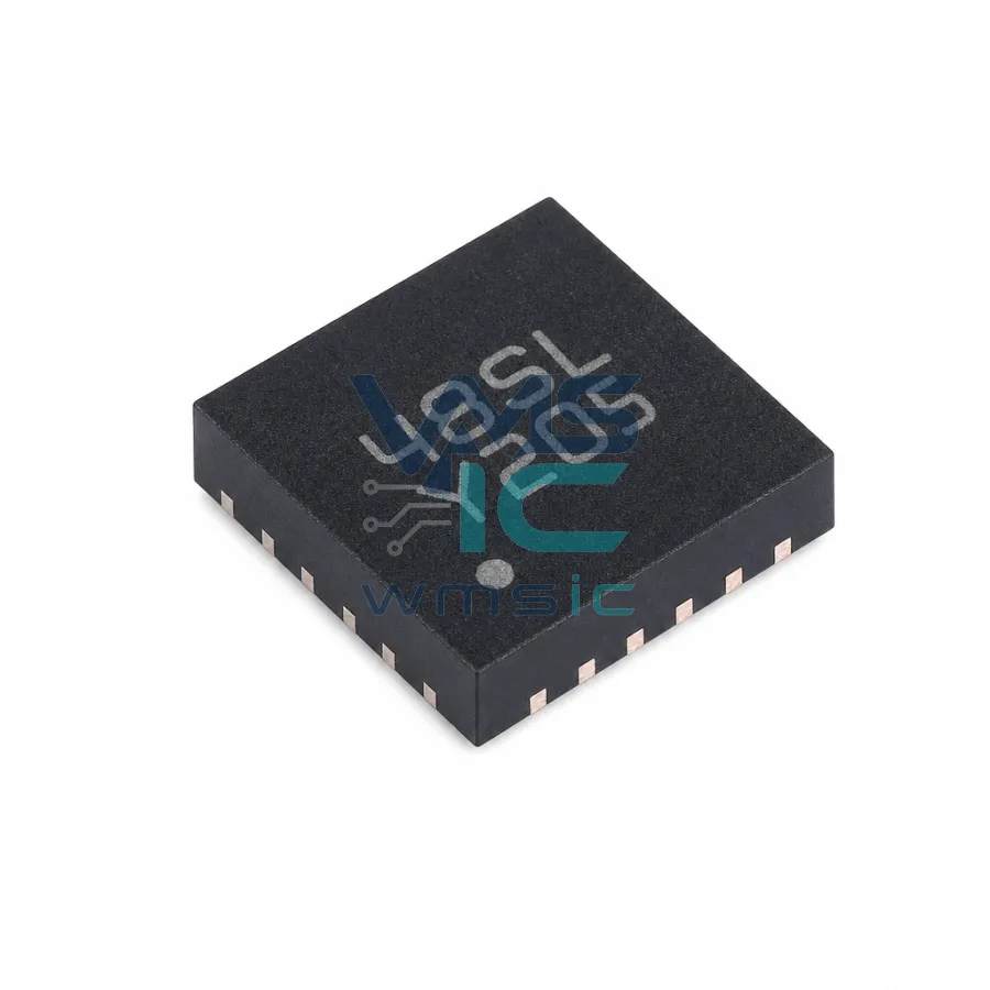 3.3 V RS485兼容1.8 V I/O和可選速度20 Mbps或250 kbps STR485LVQT DFN-10(3x3)
