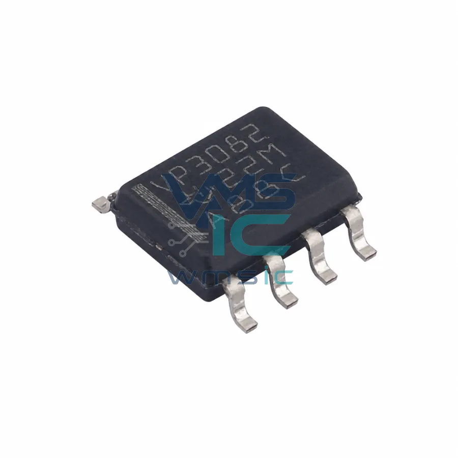 低功耗 RS-485 收發器，采用小型 MSOP-8 封裝 SN65HVD3082EDR SOIC-8