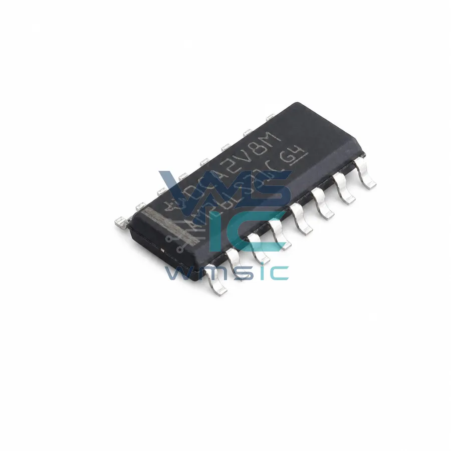 AM26LS31x 四通道差分线驱动器 AM26LS31CDR SOIC-16