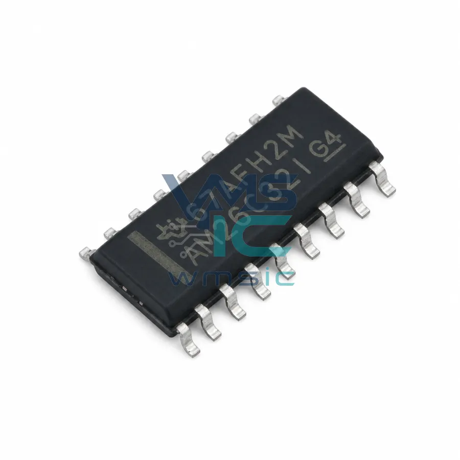 AM26C32四通道差分线接收器 AM26C32IDR SOIC-16