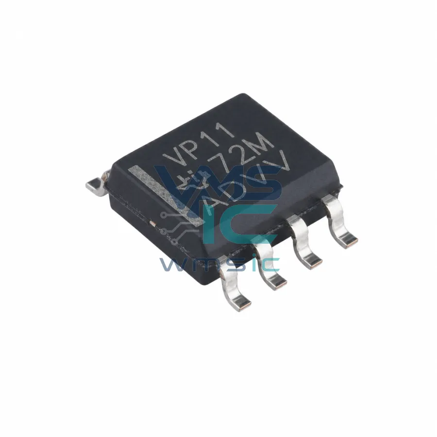 3.3-V RS-485 收发器 SN65HVD11DR SOIC-8
