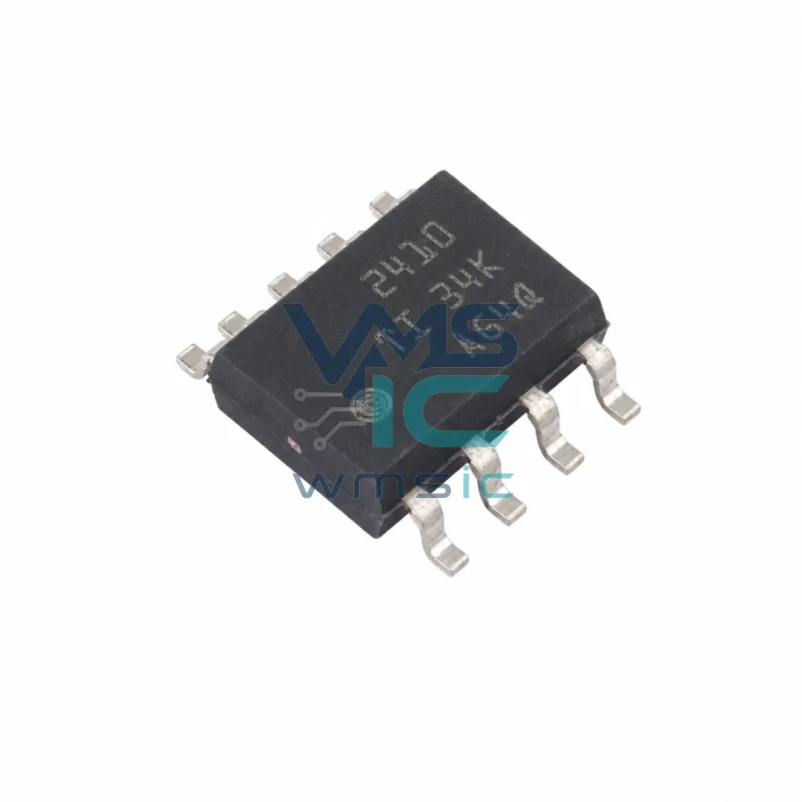 THVD2410半双工RS-485收发器 THVD2410DR SOIC-8