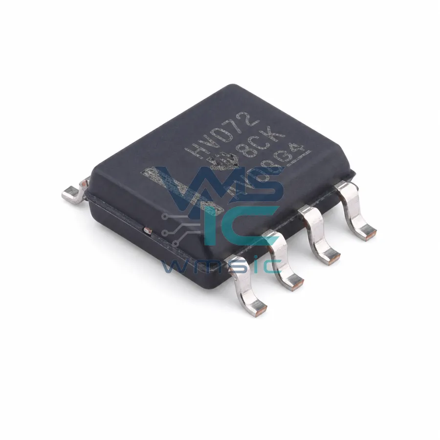 3.3V供电带IEC ESD保护的RS-485收发器 SN65HVD72DR SOIC-8