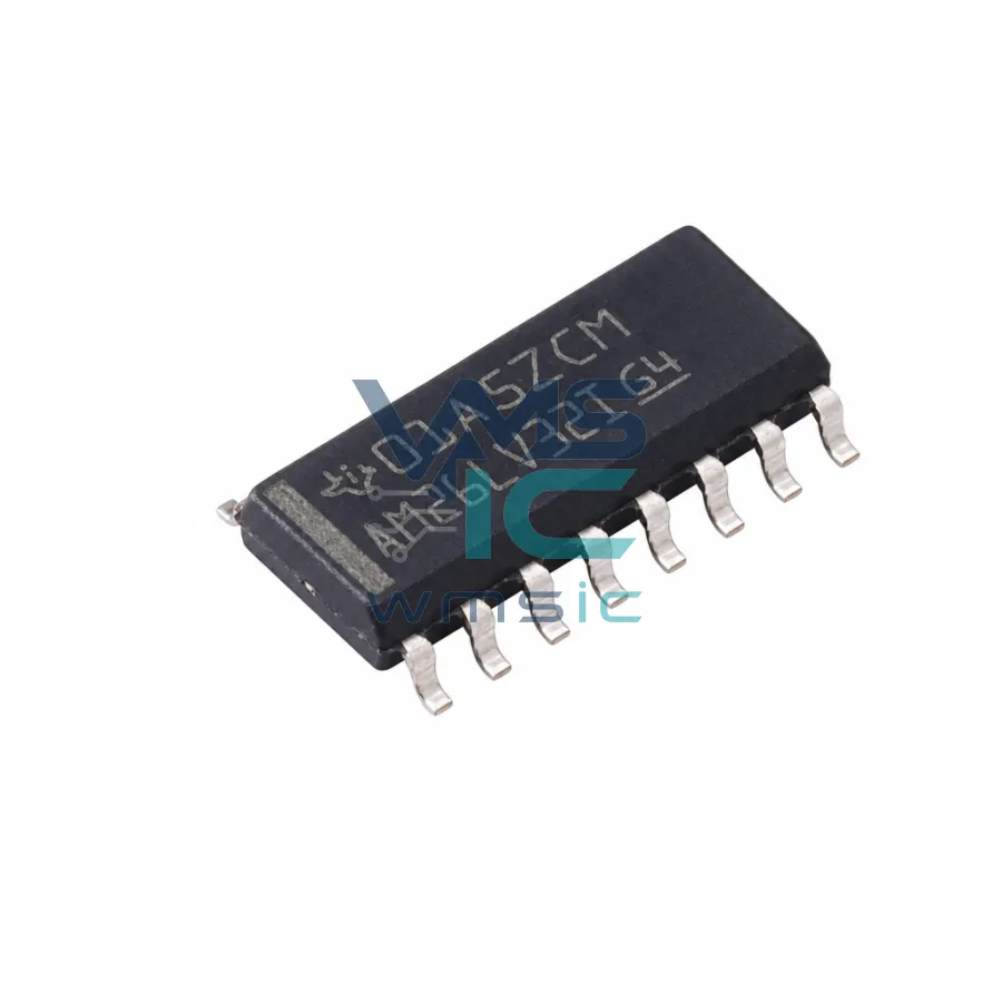 AM26LV32低电压高速四路差分线接收器 AM26LV32IDR SOIC-16