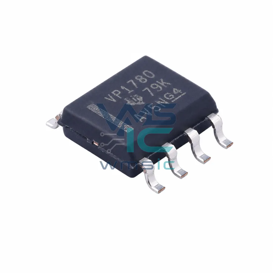 具有3.3V至5V工作电压的故障保护RS-485收发器 SN65HVD1780DR SOIC-8