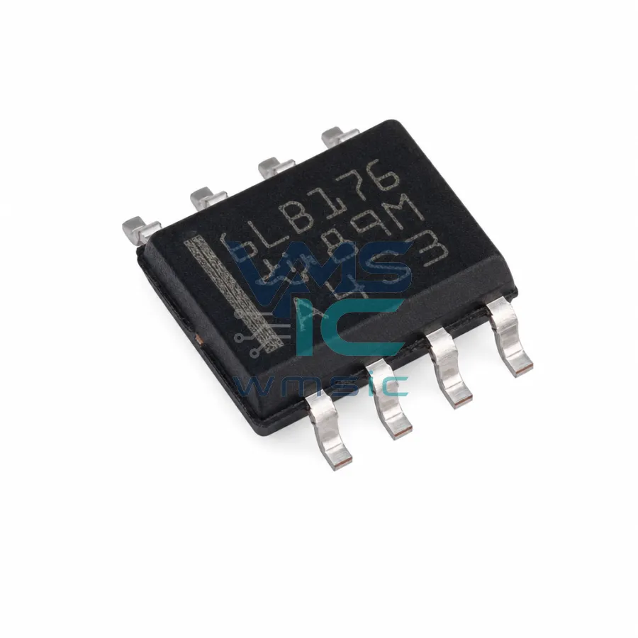 差分总线收发器 SN65LBC176DR SOIC-8